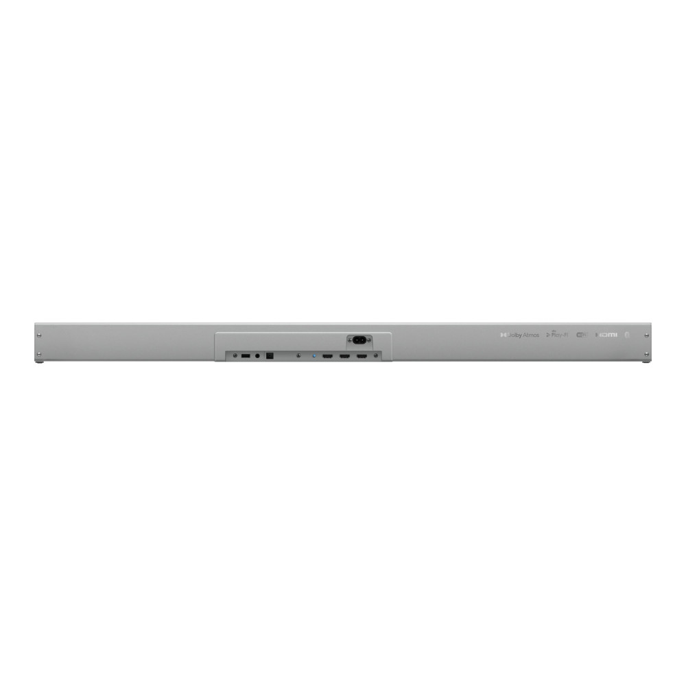 Produktbild för Philips TAB8505 - soundbar - trådlös