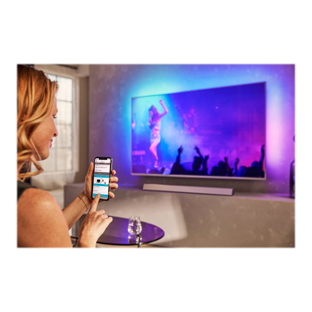 Produktbild för Philips TAB8505 - soundbar - trådlös