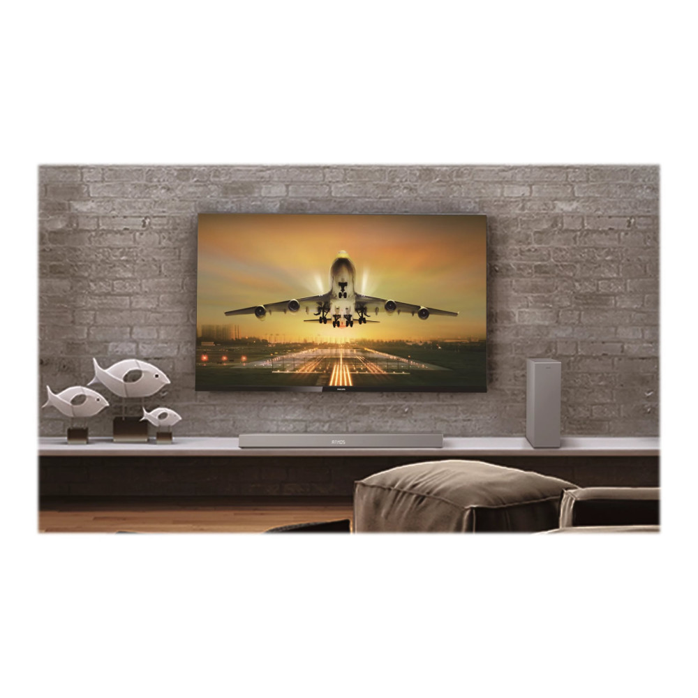 Produktbild för Philips TAB8505 - soundbar - trådlös