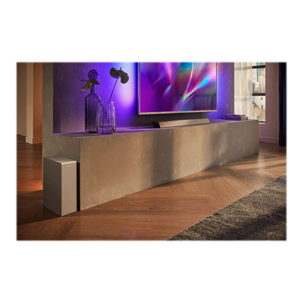 Produktbild för Philips TAB8505 - soundbar - trådlös