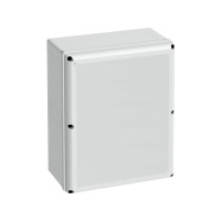Produktbild för Spelsberg GEOS-L 4050-22-o installationskapsling för väggmon...