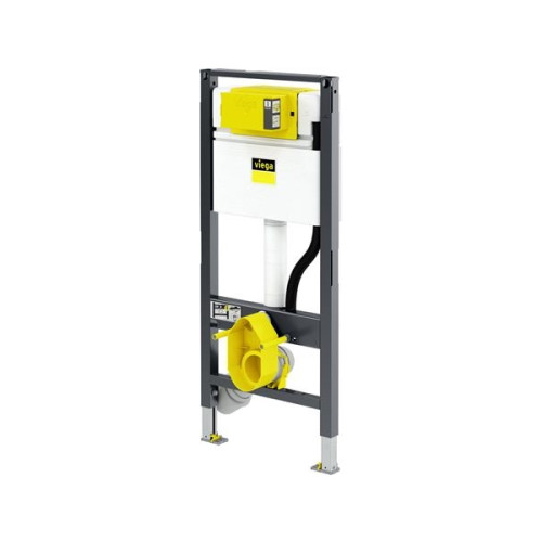 VIEGA Viega Prevista Dry WC-element höjd 1120 mm bredd 500 mm vägg...
