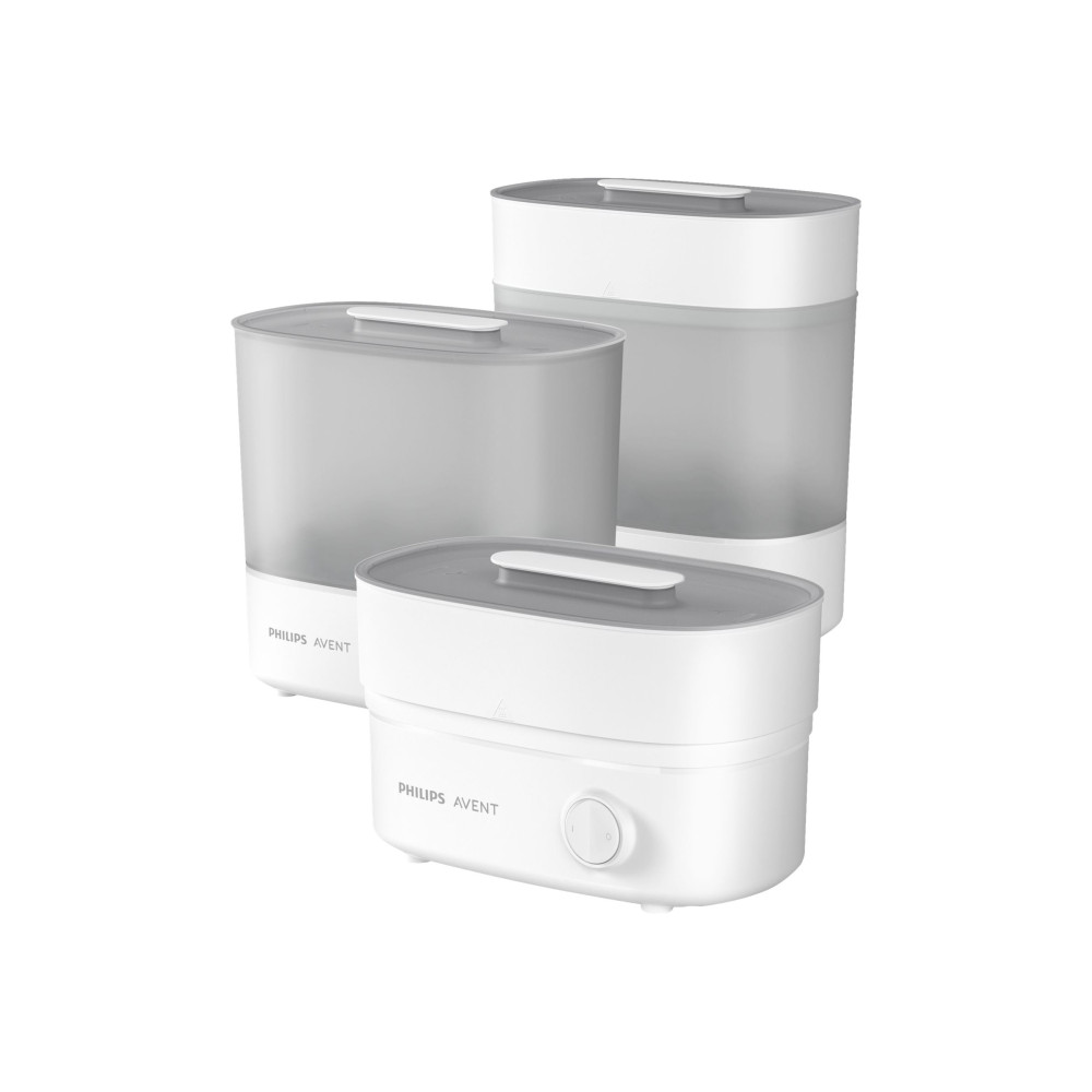 Produktbild för Philips Avent SCF291 Advanced - nappflasksteriliserare