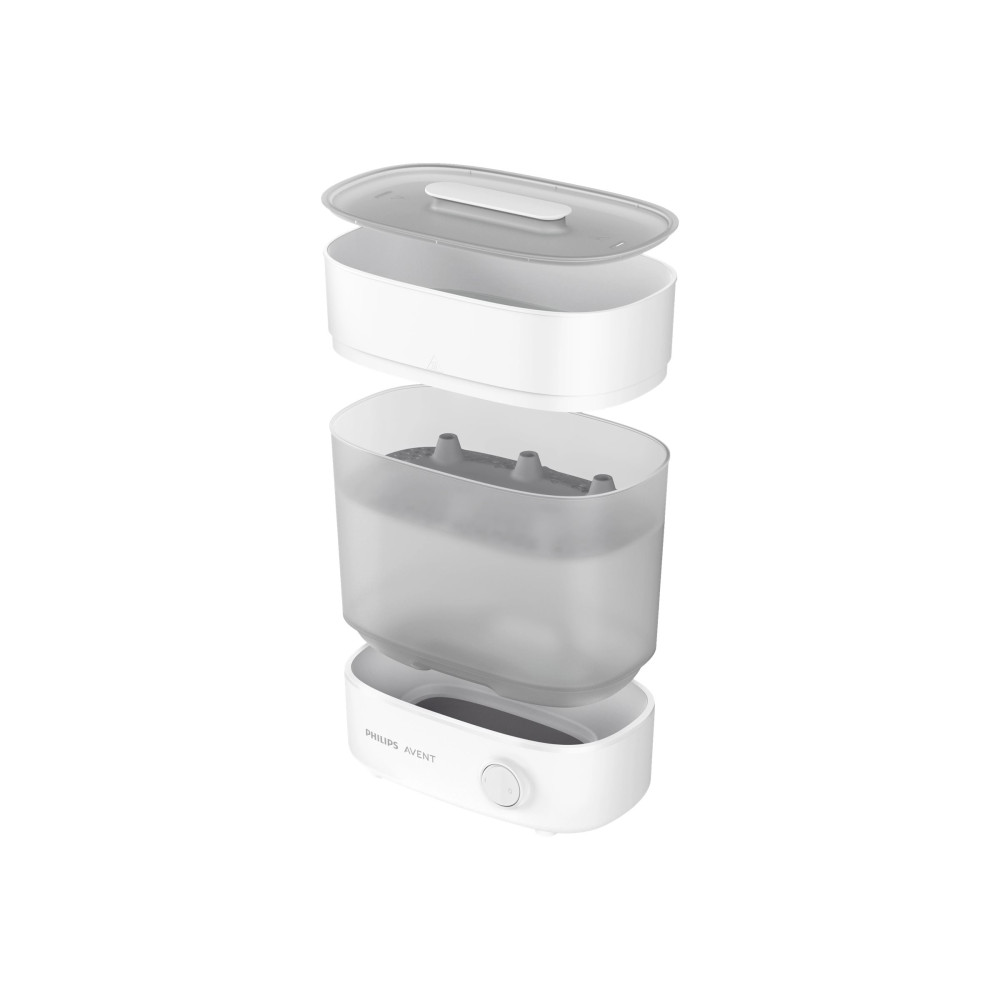 Produktbild för Philips Avent SCF291 Advanced - nappflasksteriliserare