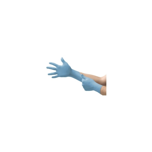 Ansell Healthcare Europe s.a/n.v. Engangshandsker, Ansell, Microflex 92-134, blå, str. 9,5