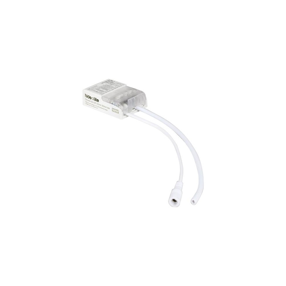 Produktbild för DALI-driver DIP 120 mA-350 mA 14 W, kopplingsklämmor på prim...