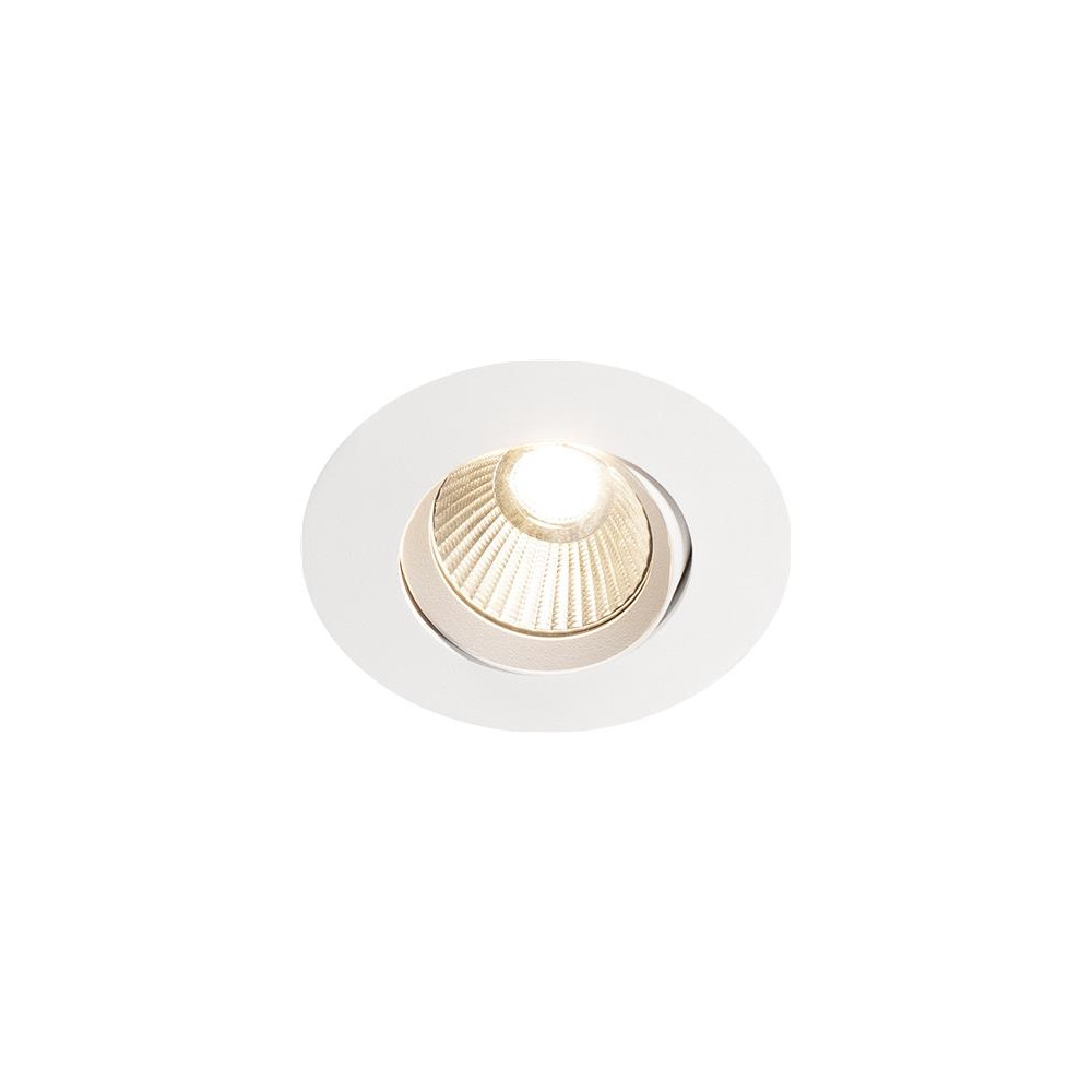 Produktbild för Optic G2 Quick 230V vit 4000K, 530 lm, Ra>98, 3 SDCM, 6 W, I...