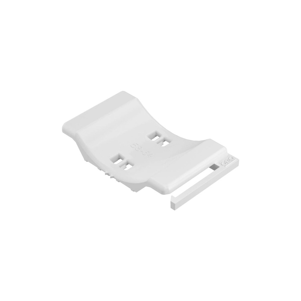 Produktbild för OBO tryckfördelare universal typ UW, kabel Ø 5,6/4 mm, polye...