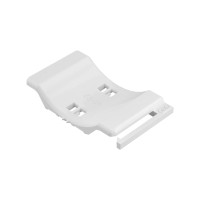 Produktbild för OBO tryckfördelare universal typ UW, kabel Ø 5,6/4 mm, polye...