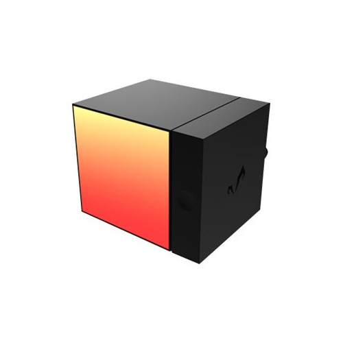Yeelight Yeelight Cube YLFWD-0009 - smart lamp - LED - 2.5 W - RGB-lampa - panel