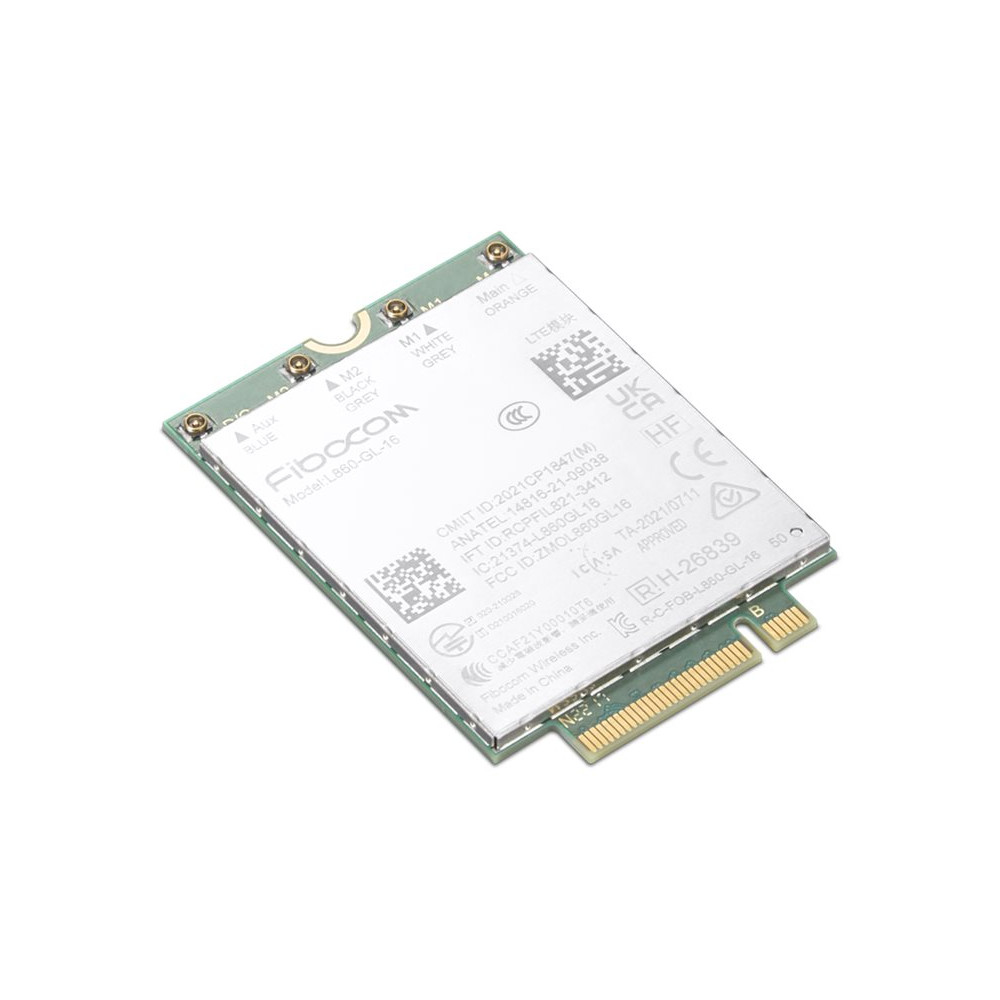 Produktbild för Fibocom L860-GL-16 - trådlöst mobilmodem - 4G LTE