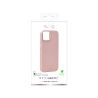 Produktbild för PURO PUIPC1567ICONMPROSE, Mobilskal, Apple, IPhone 15 Plus,...