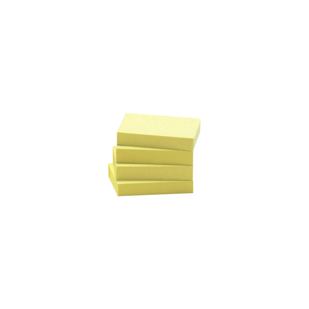 Produktbild för Post-it 653-1T - mini-tower bärbara datorer - 38 x 51 mm - 2400 ark (24 x 100)