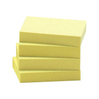 Produktbild för Post-it 653-1T - mini-tower bärbara datorer - 38 x 51 mm - 2400 ark (24 x 100)
