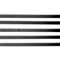 Produktbild för Bahco 228-15-5P, Metall, Trä, Kolstål, Grå, 15 cm, 26 g, 5 s...