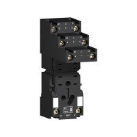 Produktbild för Schneider Electric RXZE2S114M, 1 styck, Svart, -40