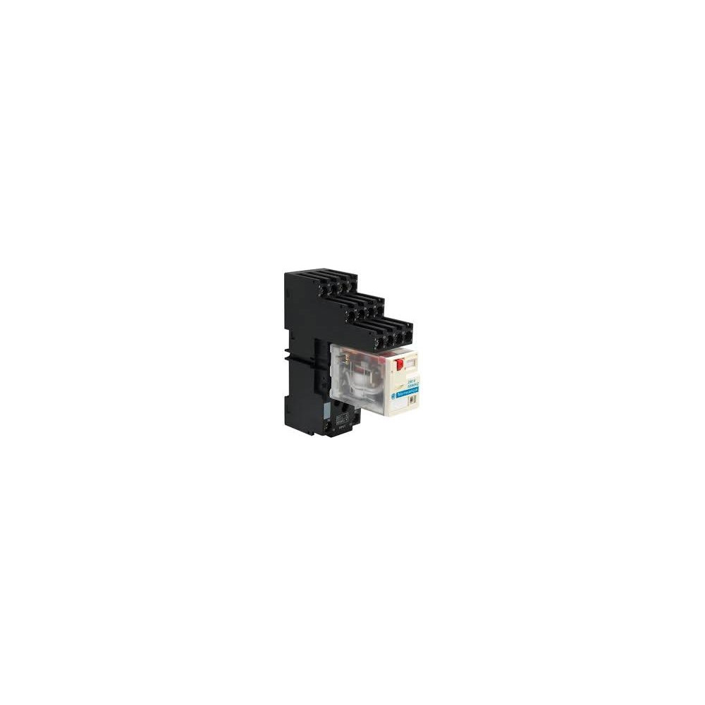 Produktbild för Schneider Electric RXZE2S114M, 1 styck, Svart, -40