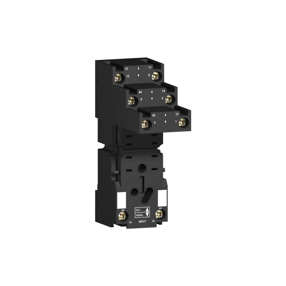 Produktbild för Schneider Electric RXZE2S114M, 1 styck, Svart, -40