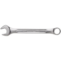 Produktbild för Bahco U-ringnyckel i metriska dimensioner, 14 mm, Krom, Krom...