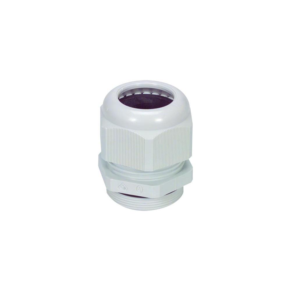 Produktbild för JACOB kabelgenomföring Perfect PG7, kabel Ø 3-6,5 mm IP68 UL...