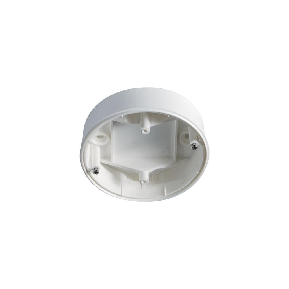 Produktbild för ESYLUX EP10425370 dosa för utanpåliggande montering vit IP20