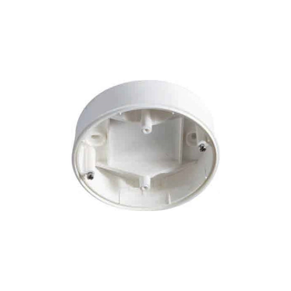 Produktbild för ESYLUX EP10425370 dosa för utanpåliggande montering vit IP20