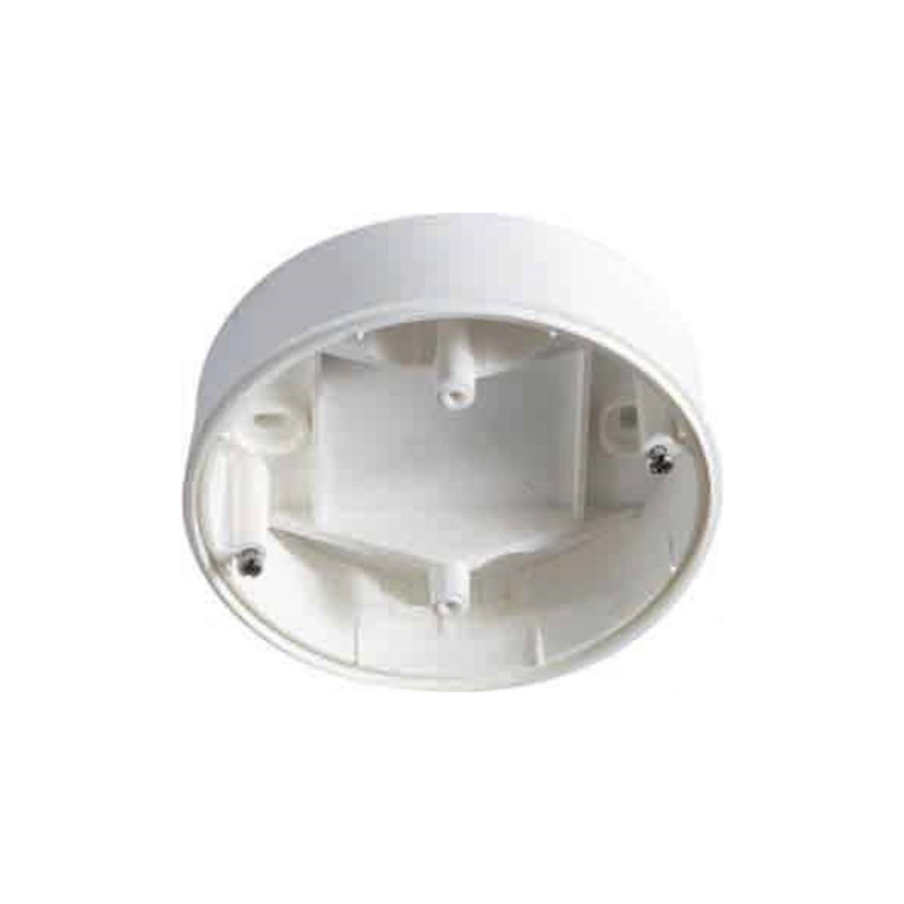 Produktbild för ESYLUX EP10425370 dosa för utanpåliggande montering vit IP20