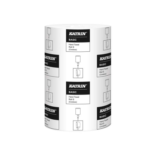 KATRIN Hushållspapper Katrin 475505 Coreless S, small, förpackning...