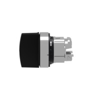 Produktbild för Schneider Electric ZB4, Knapp, Svart, IP67, IK06, Klass I, 4...