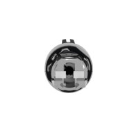 Produktbild för Schneider Electric ZB4, Knapp, Svart, IP67, IK06, Klass I, 4...