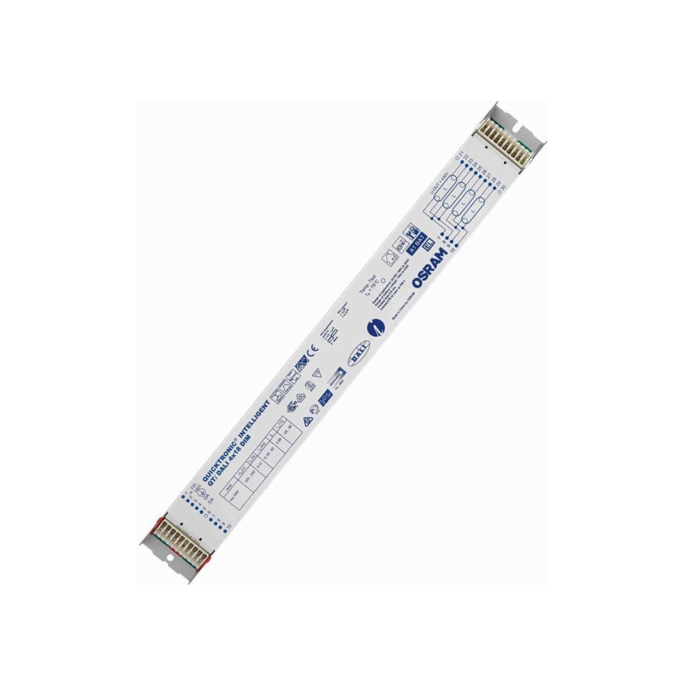 Produktbild för Osram QTi 1X14/24/21/39 GII, 100000 t, -20
