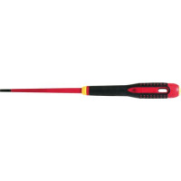 Produktbild för BAHCO ERGO LAUS Skruvmejsel BE-8040SL 0,8x4,0x100x222 mm (20...