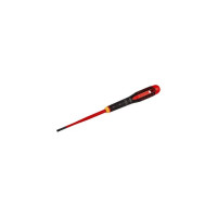 Produktbild för BAHCO ERGO LAUS Skruvmejsel BE-8040SL 0,8x4,0x100x222 mm (20...