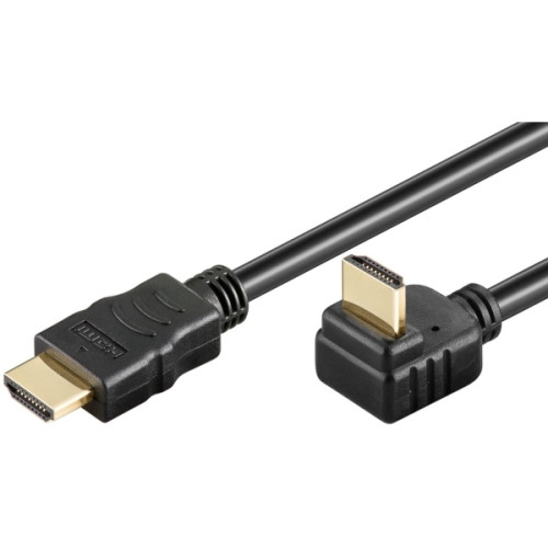 Goobay Goobay 61273, 1,5 m, HDMI Typ A (standard), HDMI Typ A (stan...