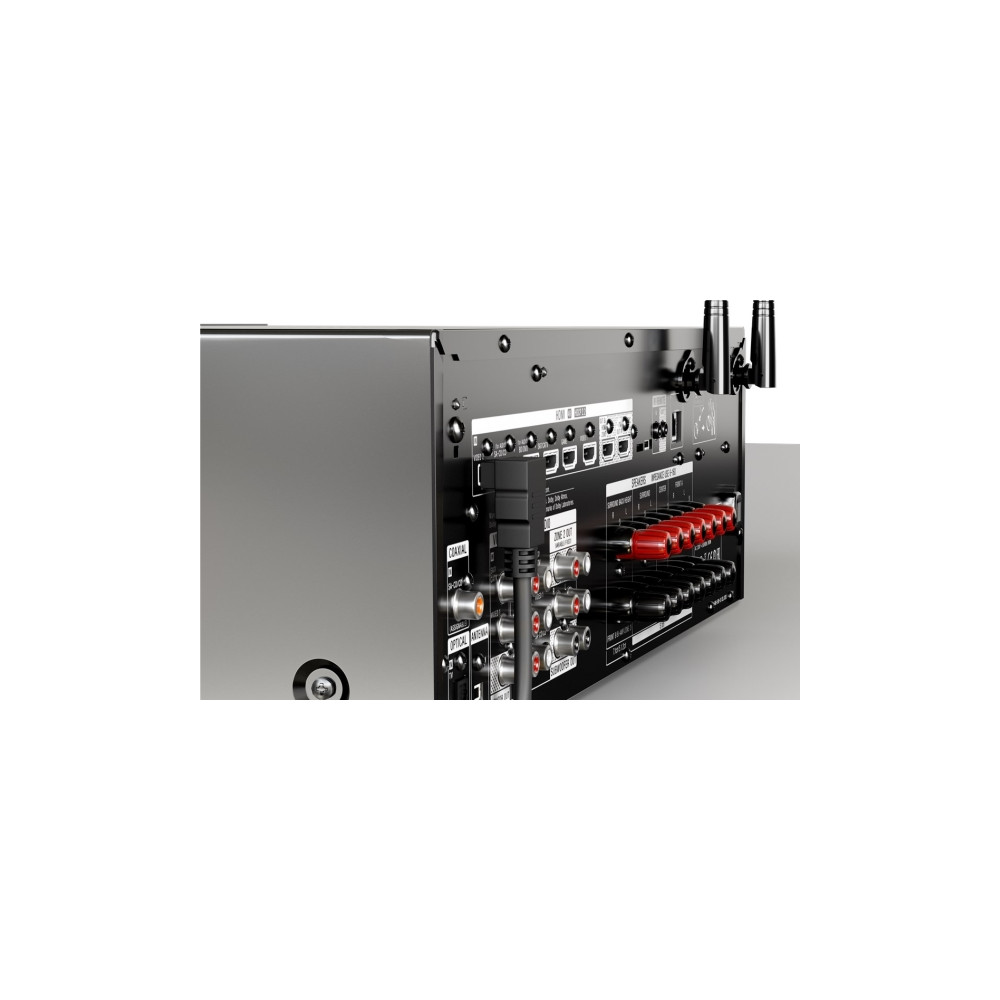 Produktbild för Goobay 61273, 1,5 m, HDMI Typ A (standard), HDMI Typ A (stan...
