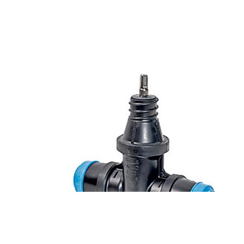 INDUFLOW Servisledningsventil 25 mm