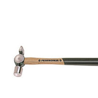 Produktbild för Peddinghaus slägghammare stl. 2 dansk modell med hickoryskaf...