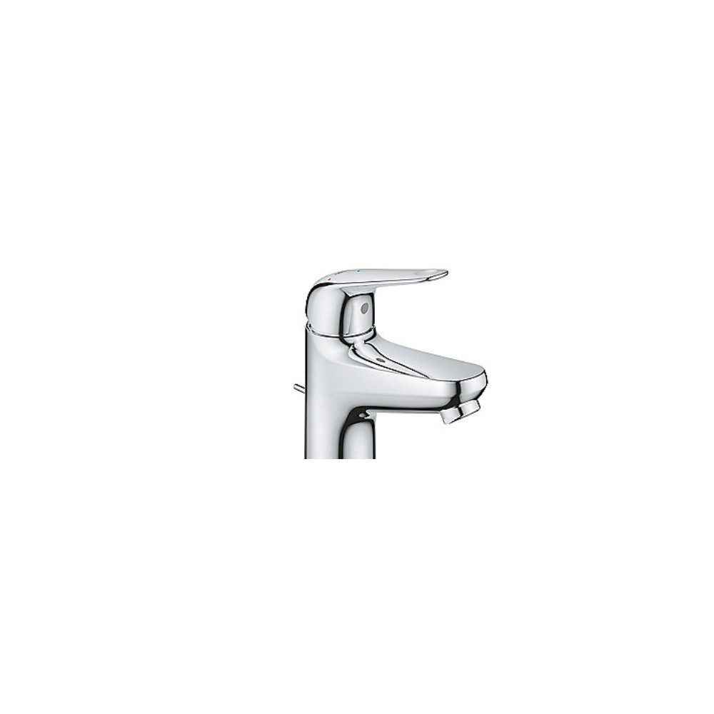 Produktbild för Grohe Swift vit armatur