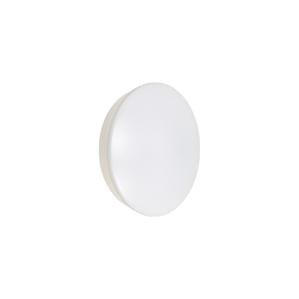 Produktbild för NORDTRONIC ECOtech taksensor, 12W, 3000/4000/5000K CCT-switc...