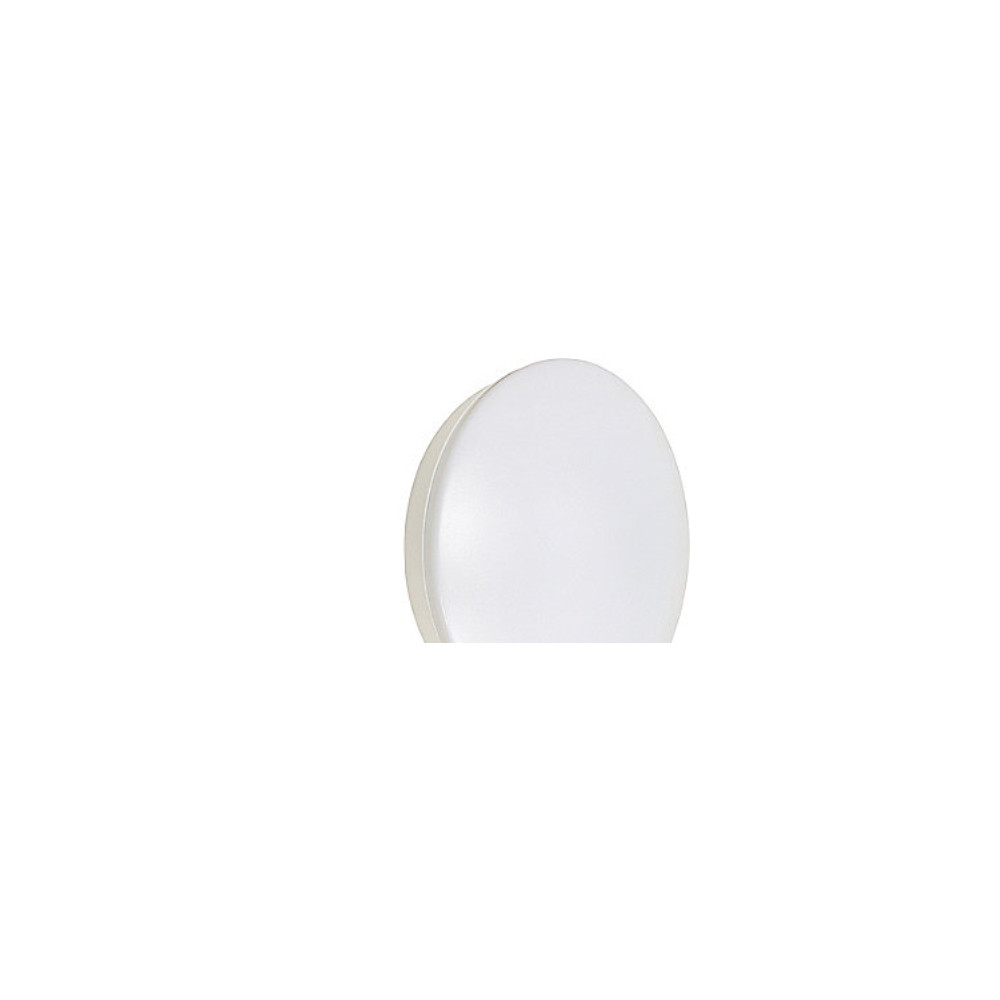 Produktbild för NORDTRONIC ECOtech taksensor, 12W, 3000/4000/5000K CCT-switc...