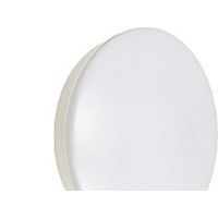 Produktbild för NORDTRONIC ECOtech taksensor, 12W, 3000/4000/5000K CCT-switc...