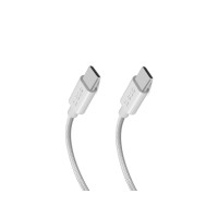 Produktbild för SBS TECABLETISSUETCC32G, 1,5 m, USB C, USB C, USB 3.2 Gen 2...