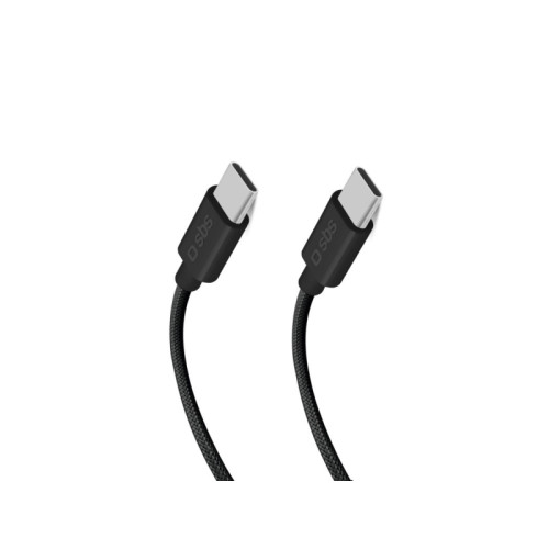SBS SBS TECABLETISSUETCC32K, 1,5 m, USB C, USB C, USB 3.2 Gen 2...