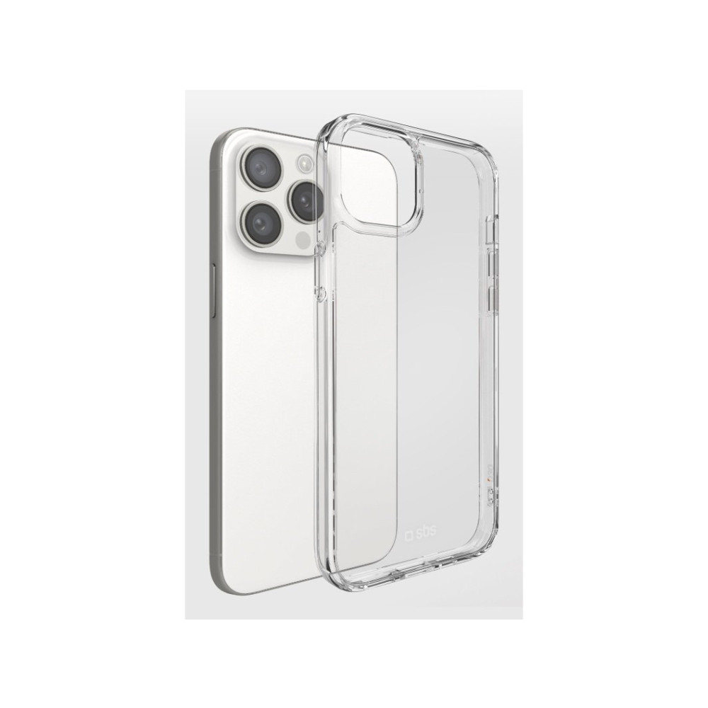 Produktbild för SBS TED3OCOVIP1361P, Mobilskal, Apple, iPhone 13 Pro, 15,5 c...