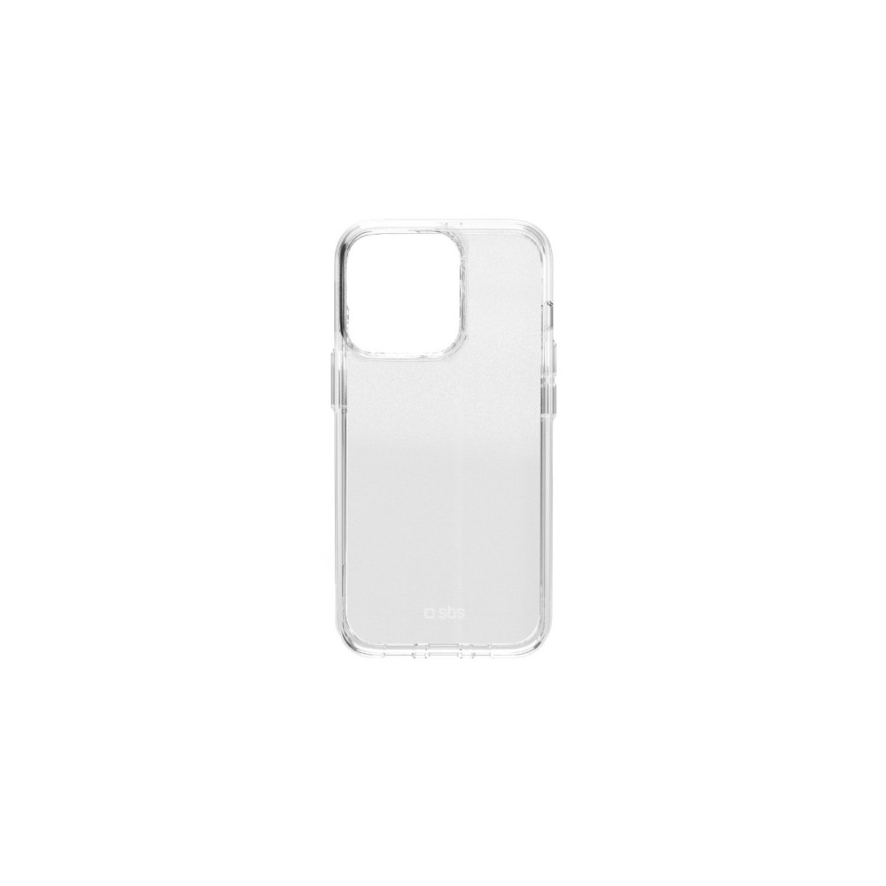 Produktbild för SBS TED3OCOVIP1361P, Mobilskal, Apple, iPhone 13 Pro, 15,5 c...