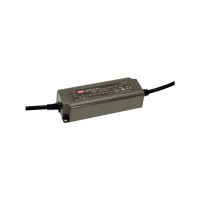 Produktbild för MEAN WELL PWM-40-12, Lysrör, Universal, 90-305 V, 47/63 hz,...