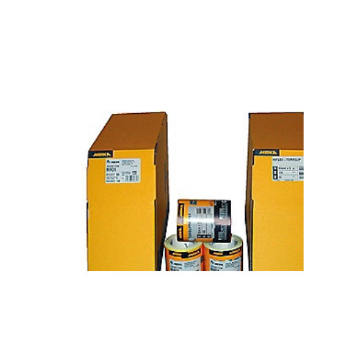 Filial af KWH Mirka Ltd Tørsliberulle Mirox K60 5mtr - Slipmaskiner