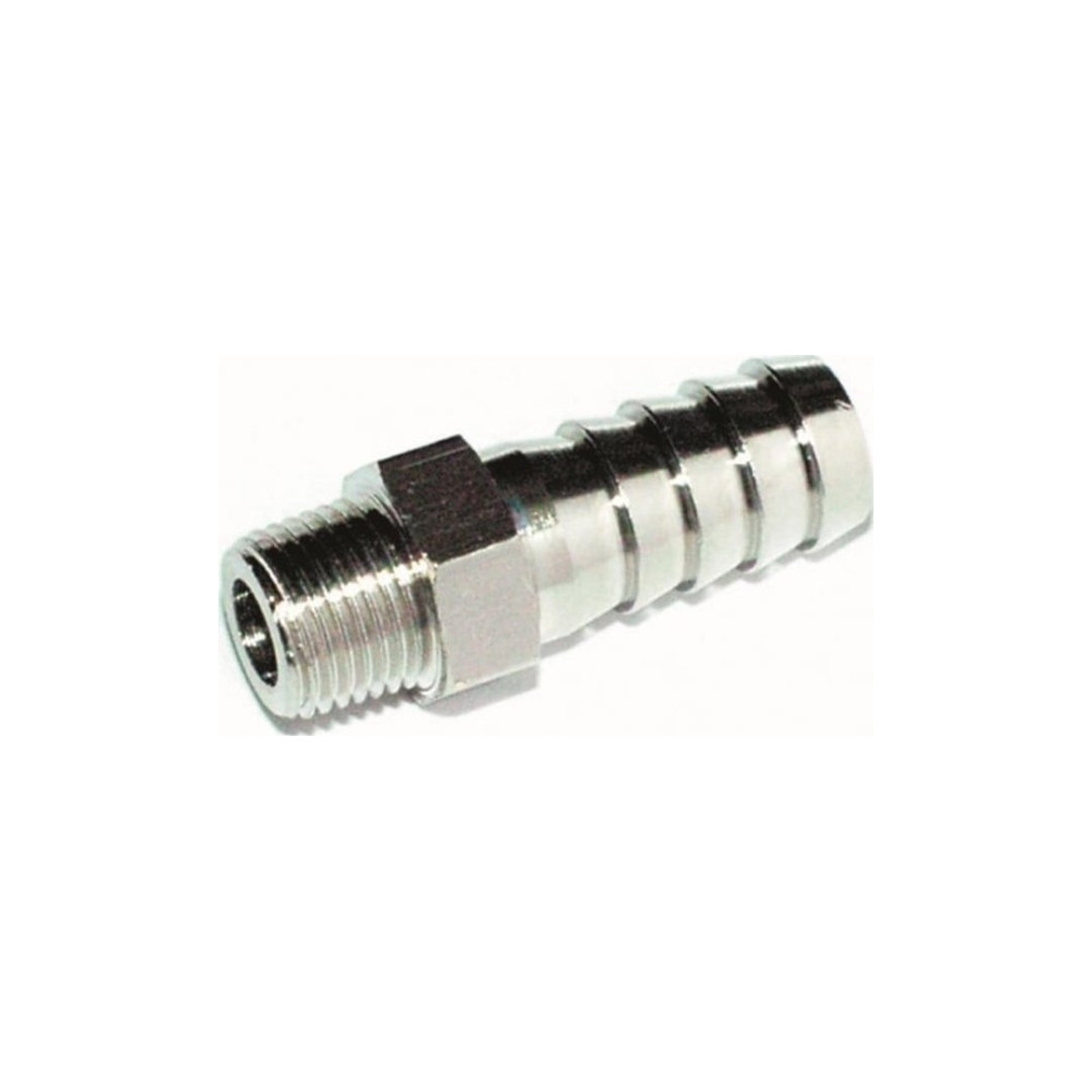 Produktbild för Slangstos 13mm x 1/4 u.g.