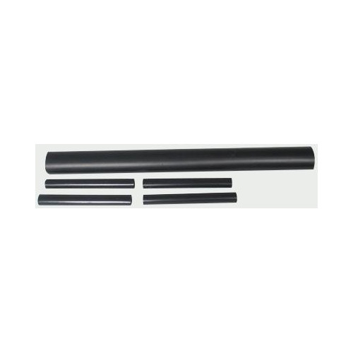 MELBYE MELBYE krymphylssats typ 5X1,5-4 mm² tjockvägg inkl. presshy...