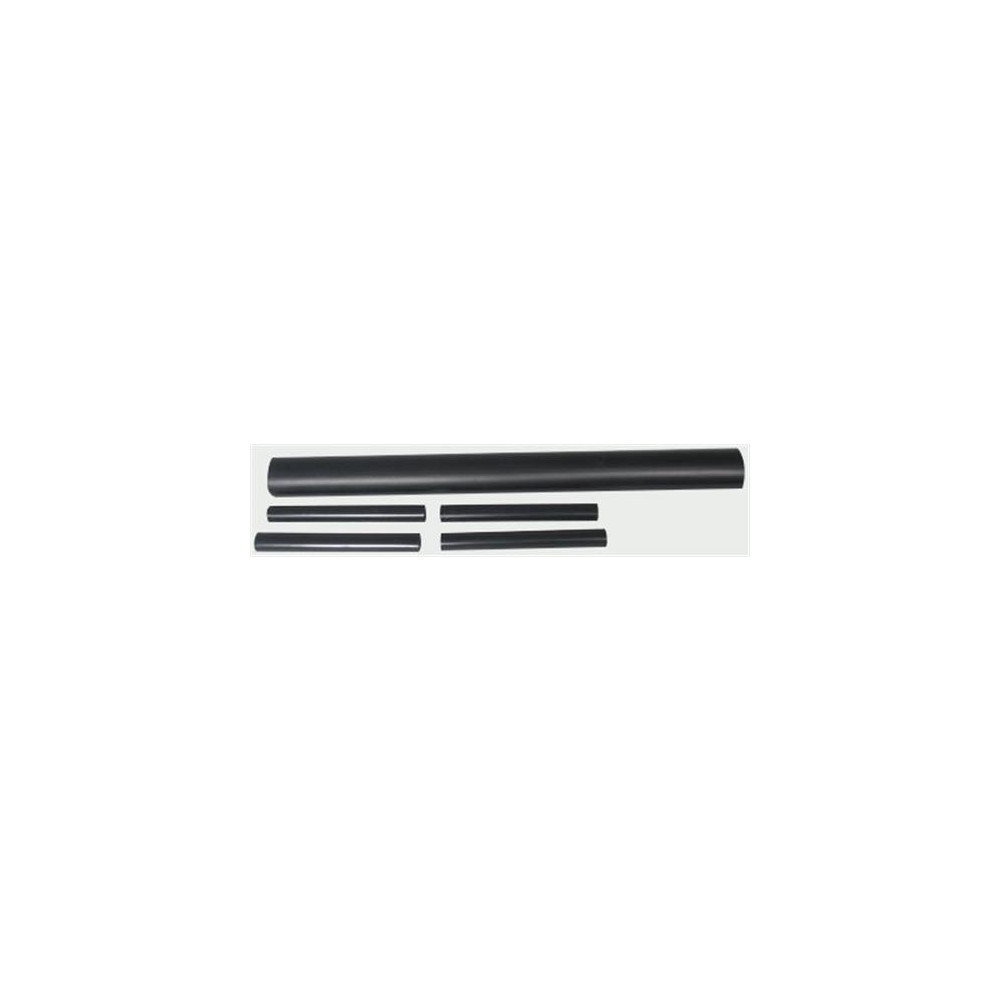 Produktbild för MELBYE krymphylssats typ 5X1,5-4 mm² tjockvägg inkl. presshy...